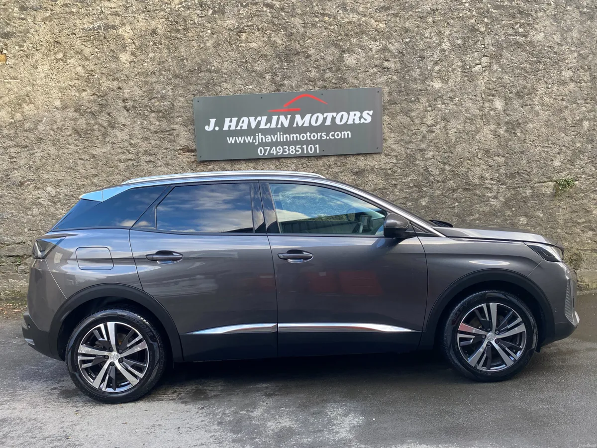 June 2021 Peugeot 3008 Allure Premium HDi 130 - Image 2
