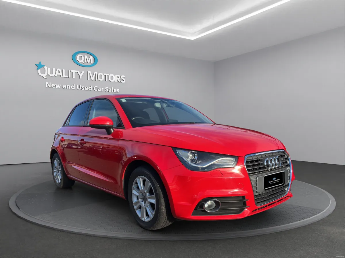 2013 AUDI A1 AUTO (S95) - Image 1