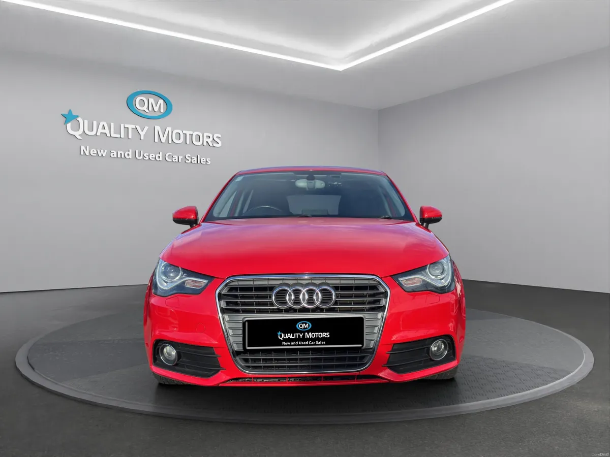 2013 AUDI A1 AUTO (S95) - Image 2