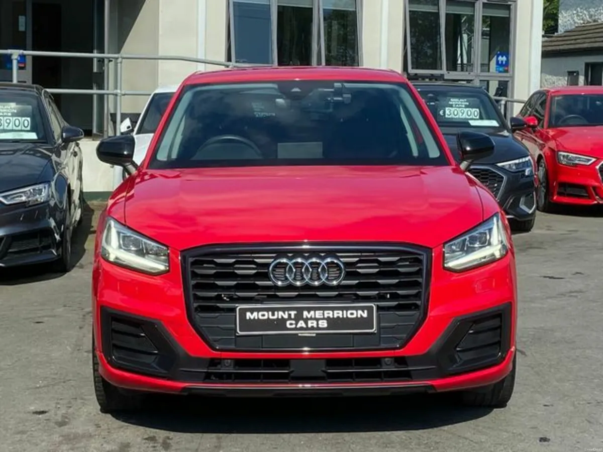 Audi Q2 Auto/'SPORT'1.0/Nice Spec - Image 3