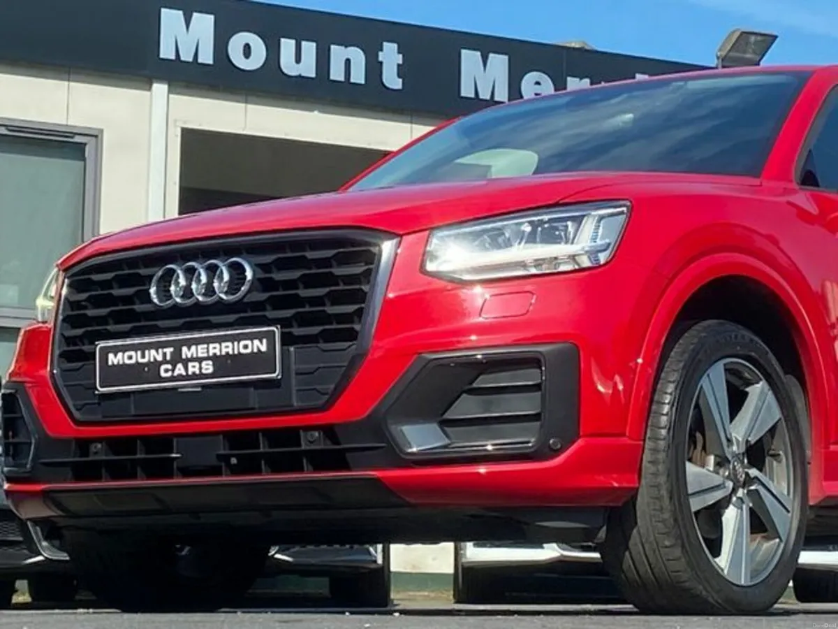 Audi Q2 Auto/'SPORT'1.0/Nice Spec - Image 2
