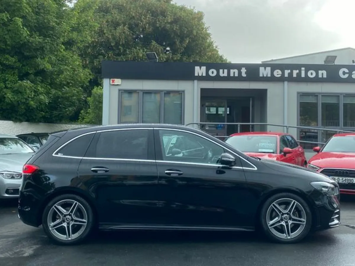 Mercedes-Benz B-Class AMG Auto 1.3 - Image 4