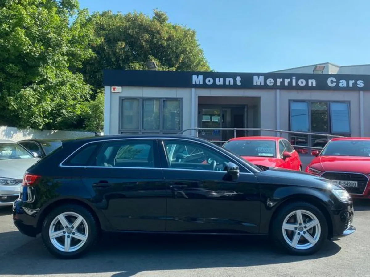 Audi A3 Auto 5Dr 1.4 New Nct - Image 4