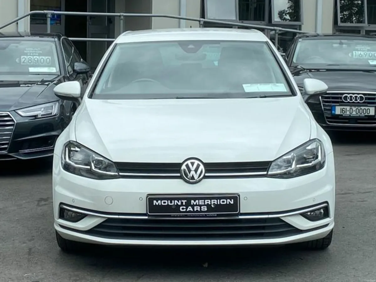 Volkswagen Golf Facelift Mk7.5 Auto/Digi Dash/Car - Image 3