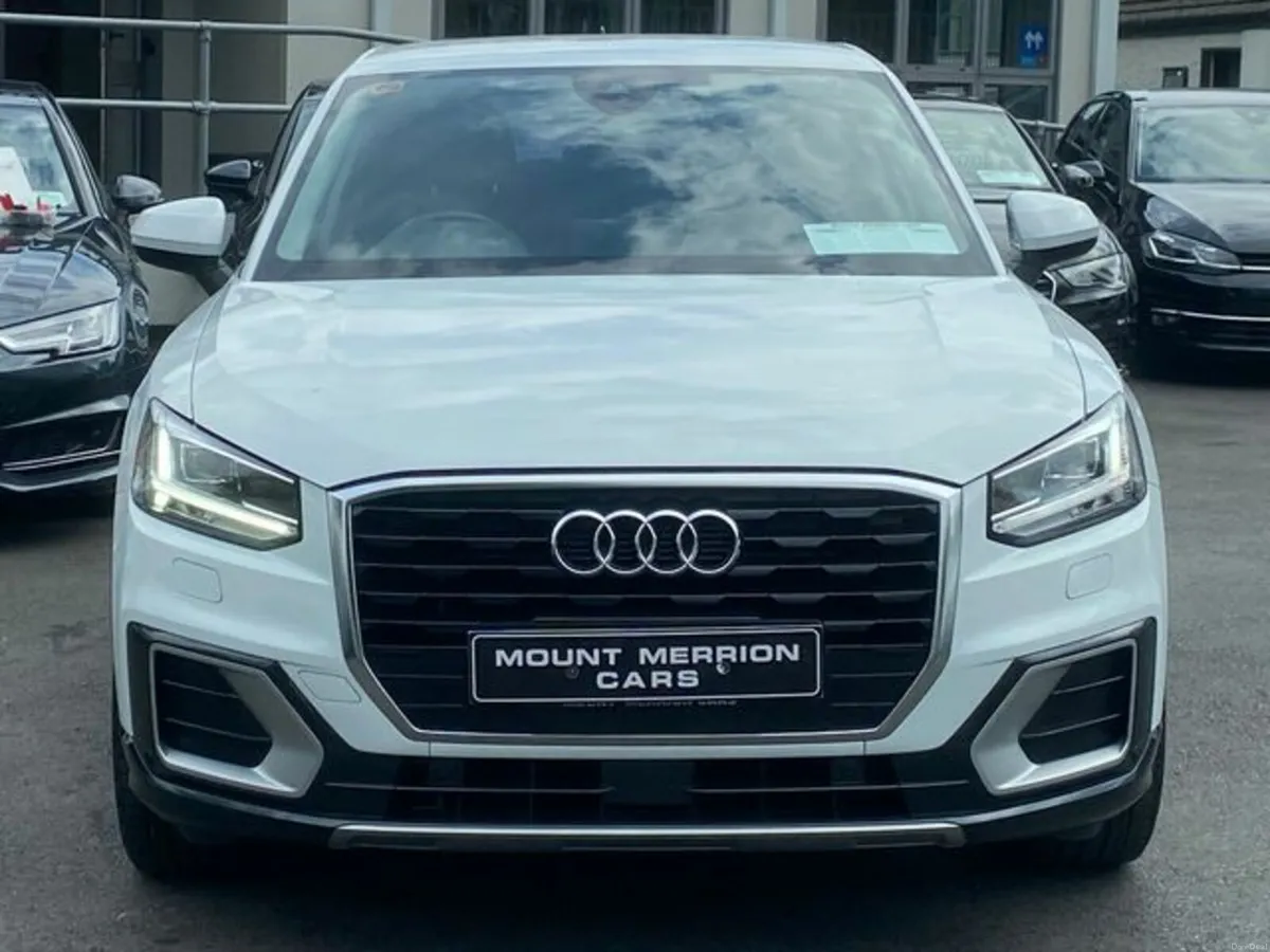Audi Q2 **Reserved** - Image 3