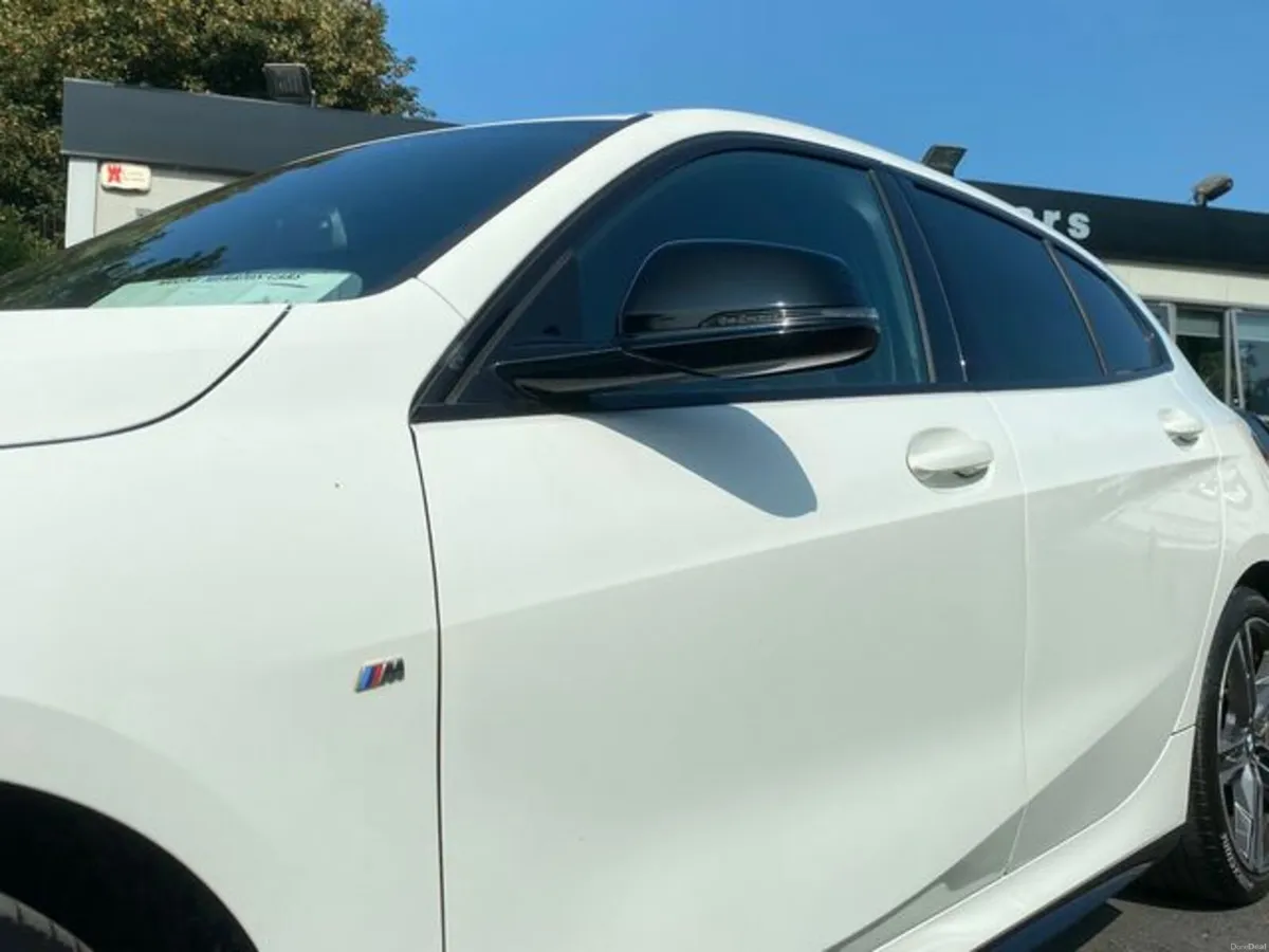 BMW 1-Series 118d(2.0) M-Sport Auto - Image 3