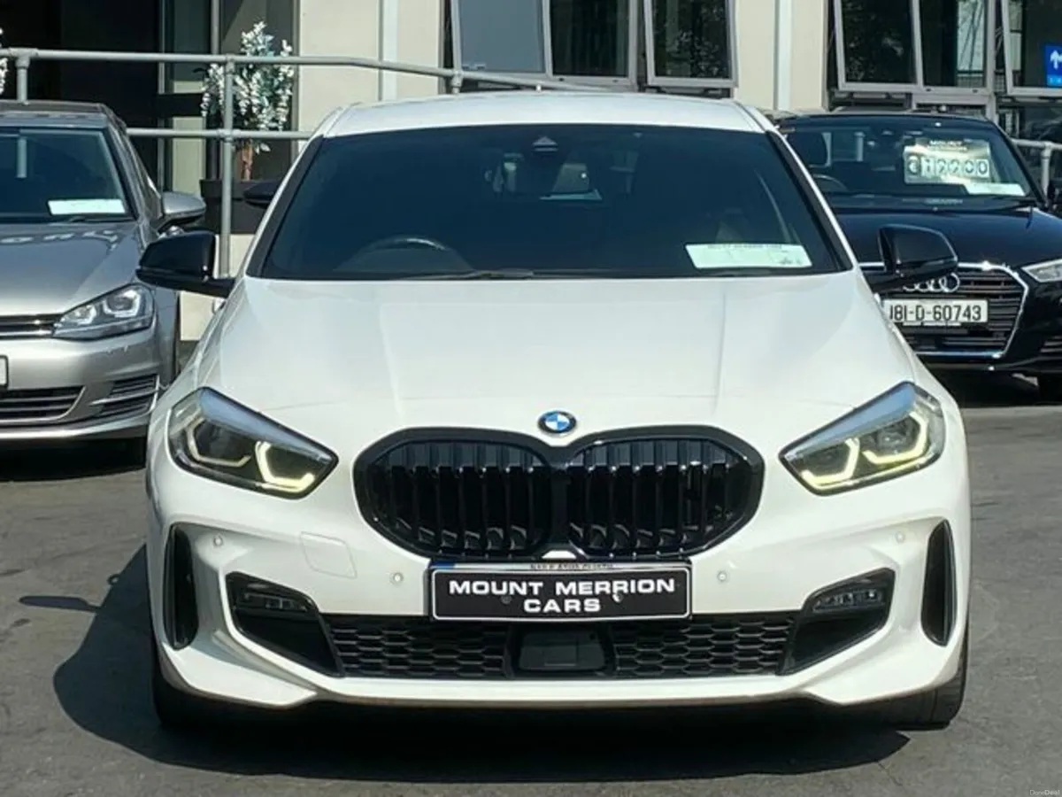 BMW 1-Series 118d(2.0) M-Sport Auto - Image 4