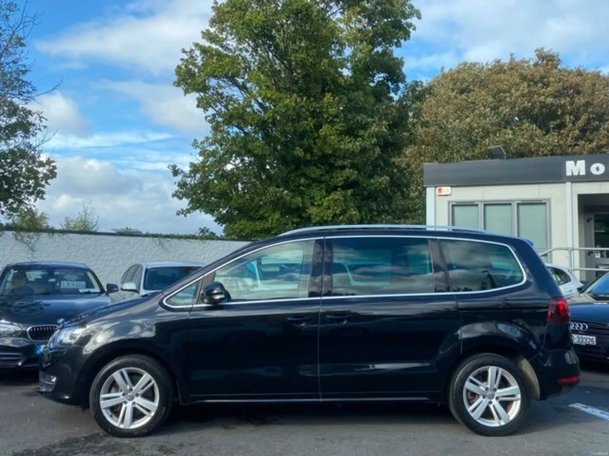 Volkswagen Sharan *Reserved*Auto Highline Lovely S - Image 4