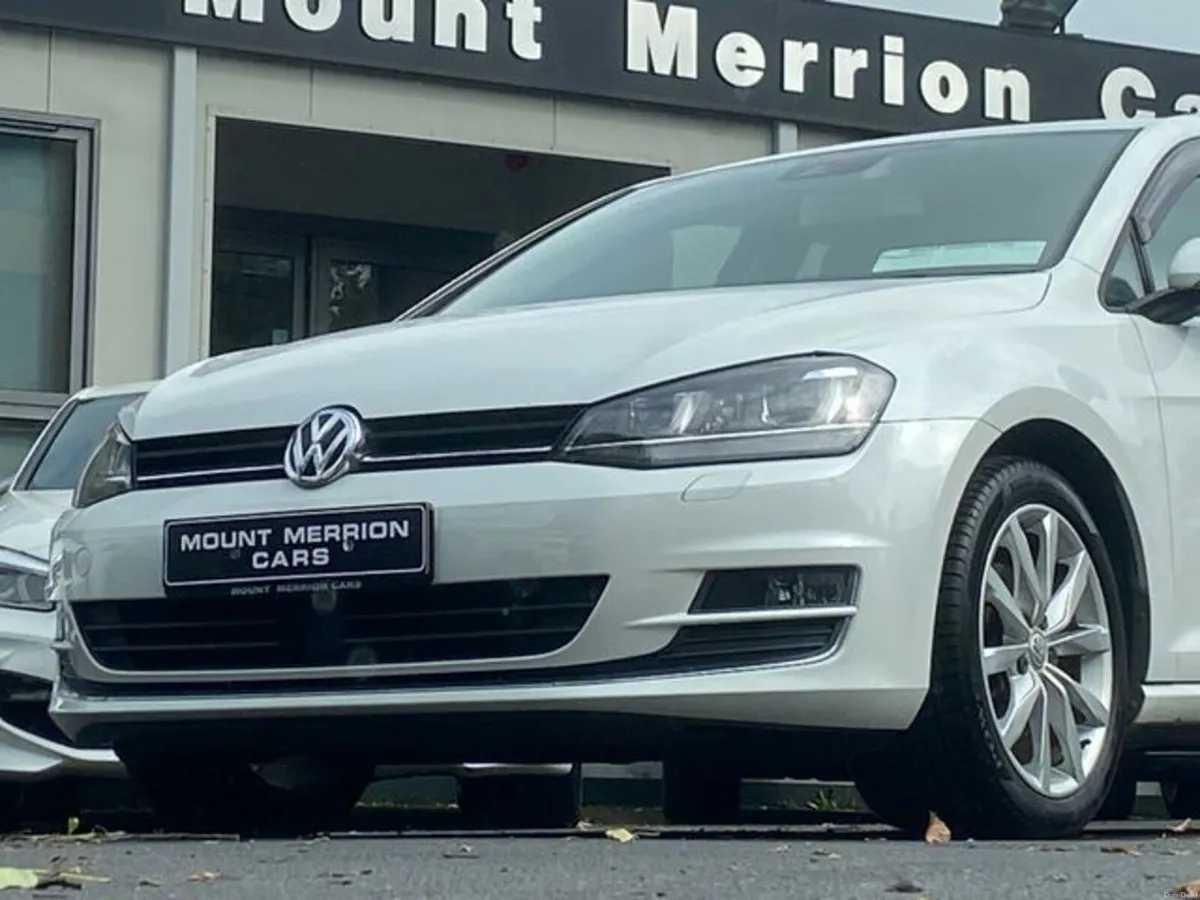 Volkswagen Golf Highline 1.4Tsi Auto - Image 2