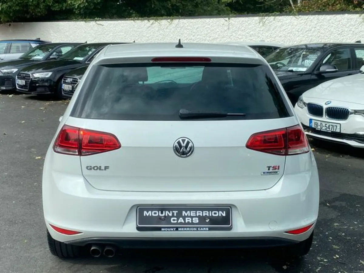 Volkswagen Golf Highline 1.4Tsi Auto - Image 4
