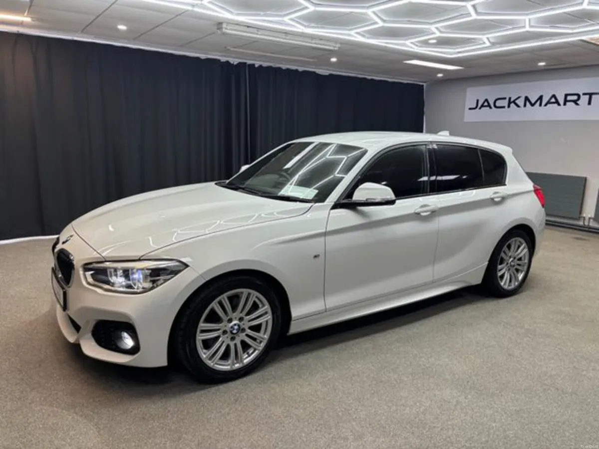 BMW 1-Series 118i M Sport - Image 5