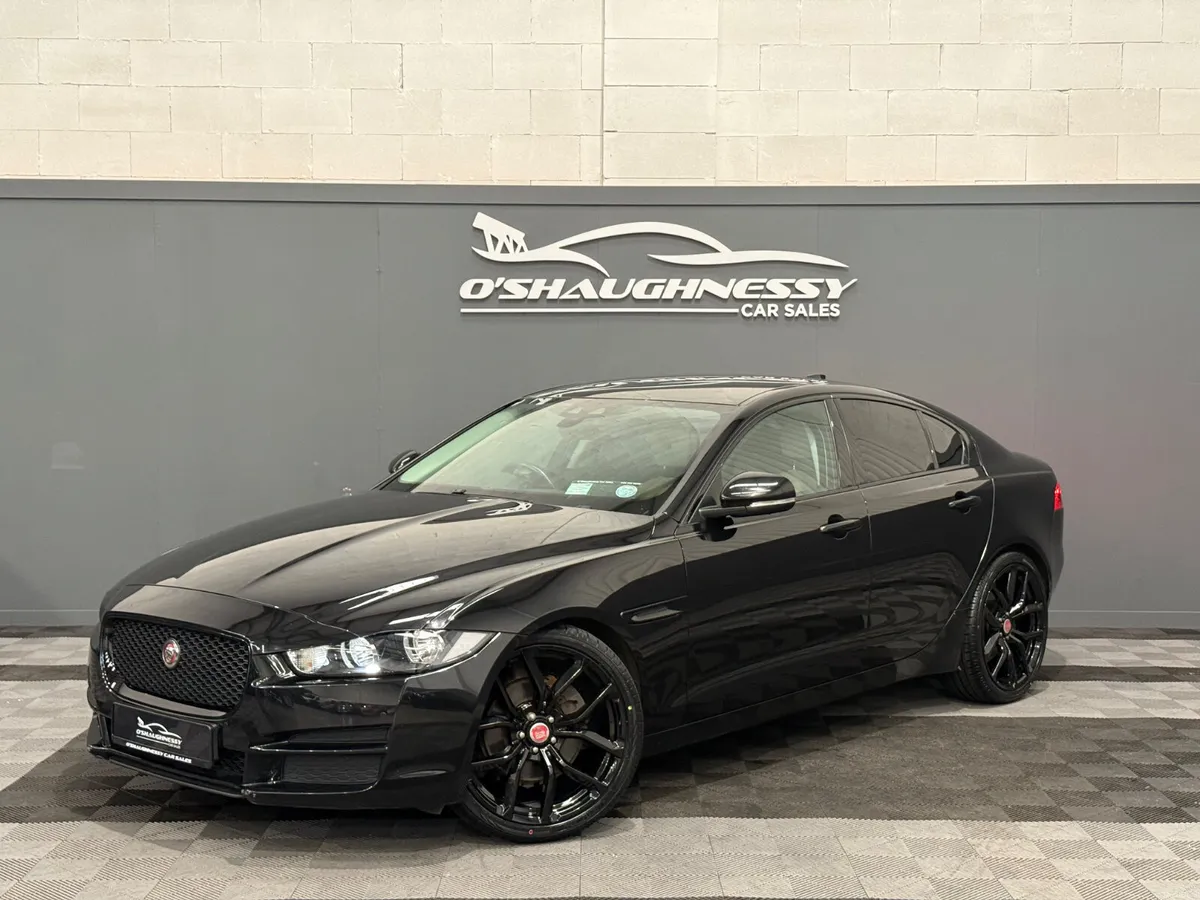 Jaguar XE 2020 Low Mileage Automatic €19950 - Image 2