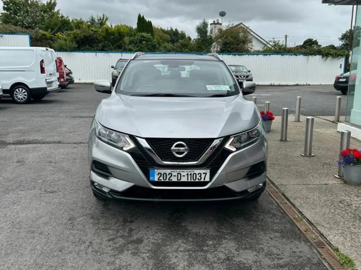 Nissan Qashqai 1.5 DSL SE MY20 4DR - Image 1