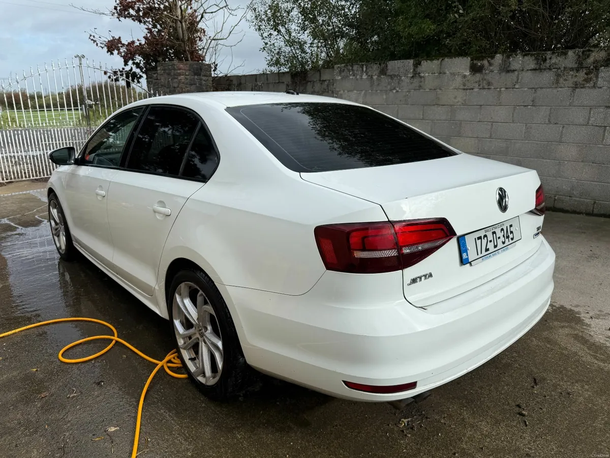 Volkswagen Jetta 2017 2.0TDI NCT02/27 - Image 4