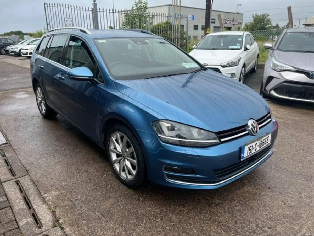 Volkswagen Golf Dbaauchp - Image 2