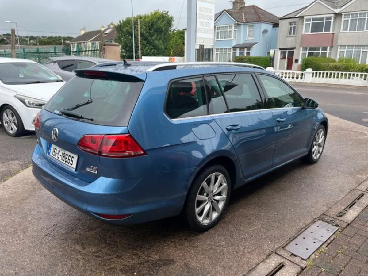 Volkswagen Golf Dbaauchp - Image 3