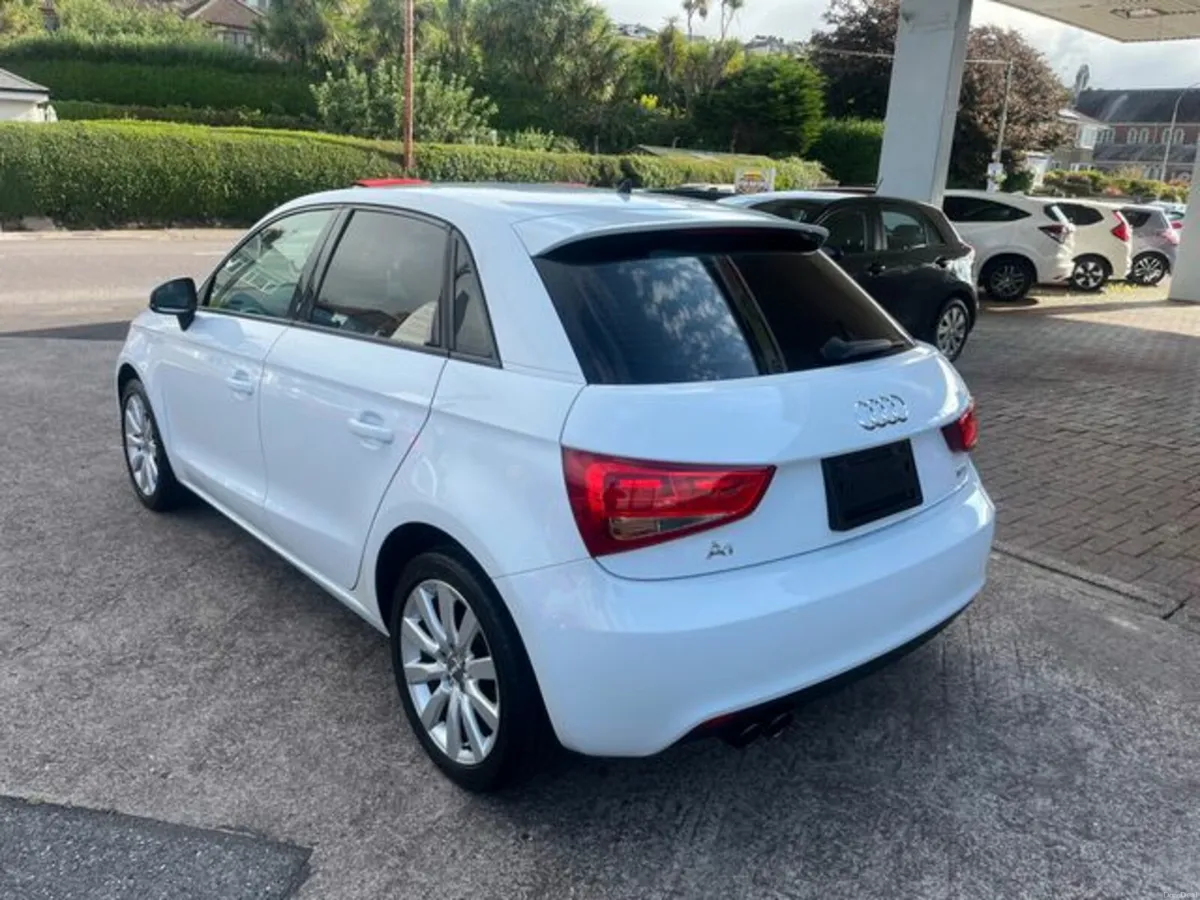 Audi A1 Sportback 1.4 tsi - Image 4