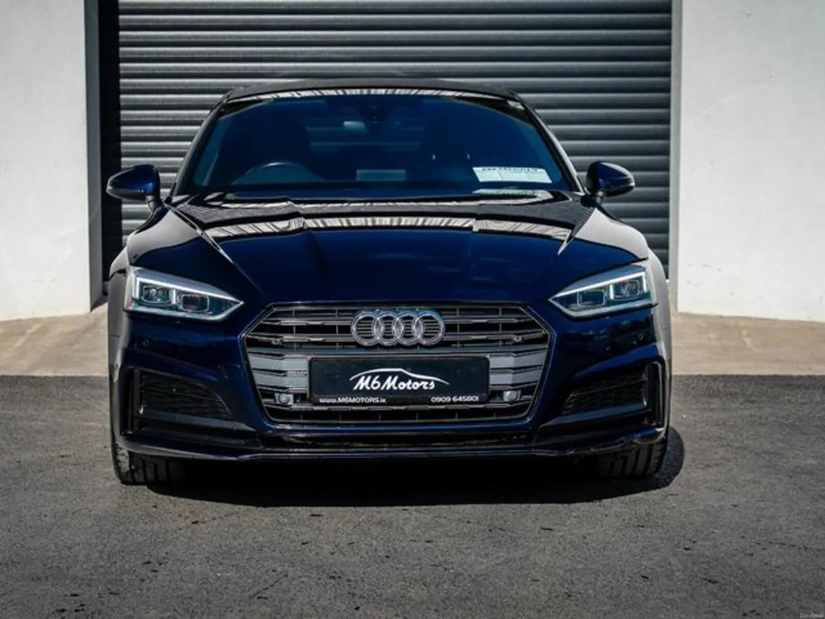 Audi A5 SPORTBACK TDI S LINE - Image 2
