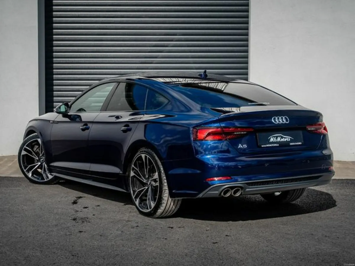 Audi A5 SPORTBACK TDI S LINE - Image 3