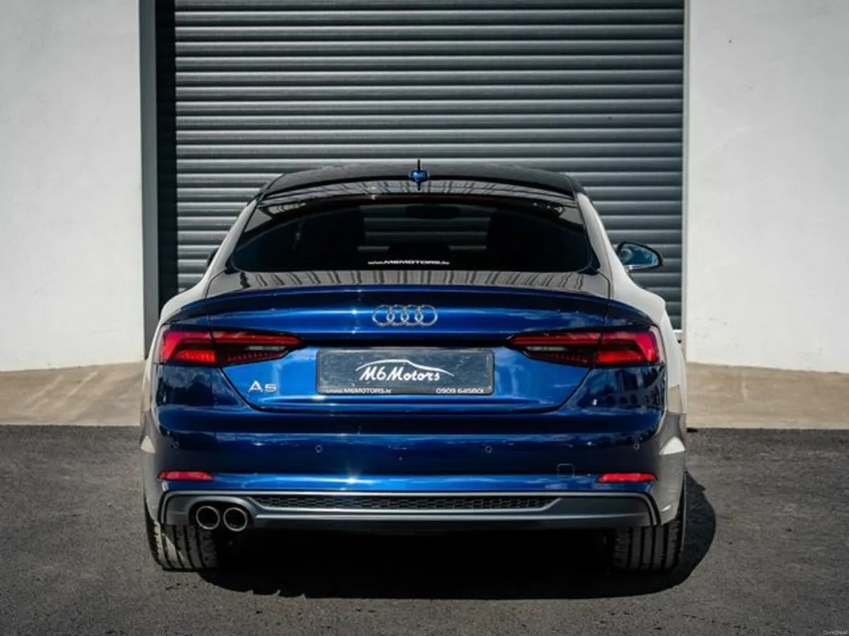 Audi A5 SPORTBACK TDI S LINE - Image 4