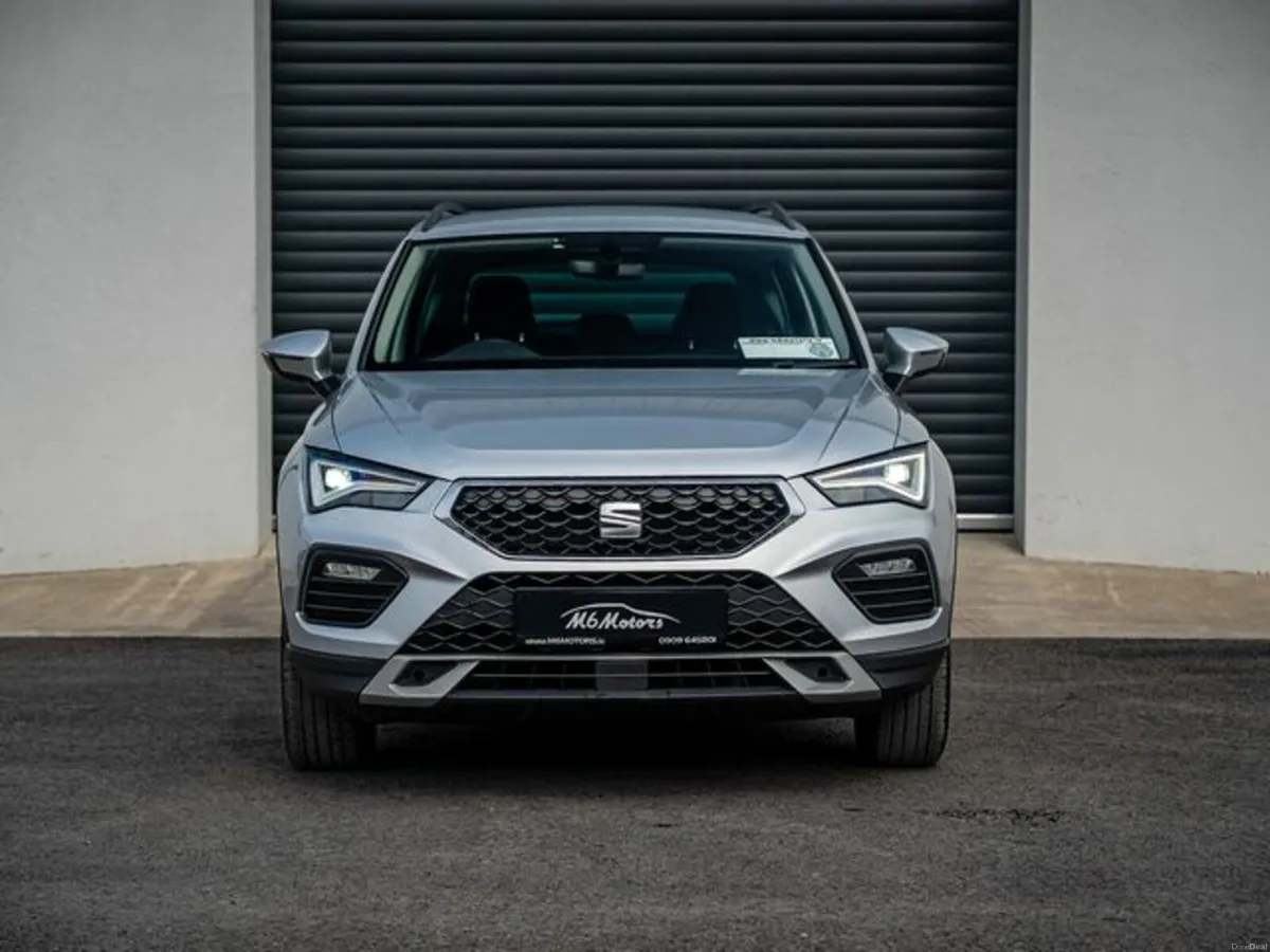 SEAT Ateca 2.0tdi 115HP SE 5DR - Image 2