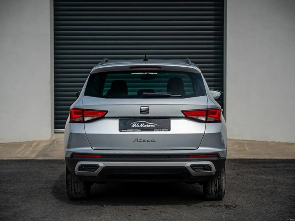 SEAT Ateca 2.0tdi 115HP SE 5DR - Image 3