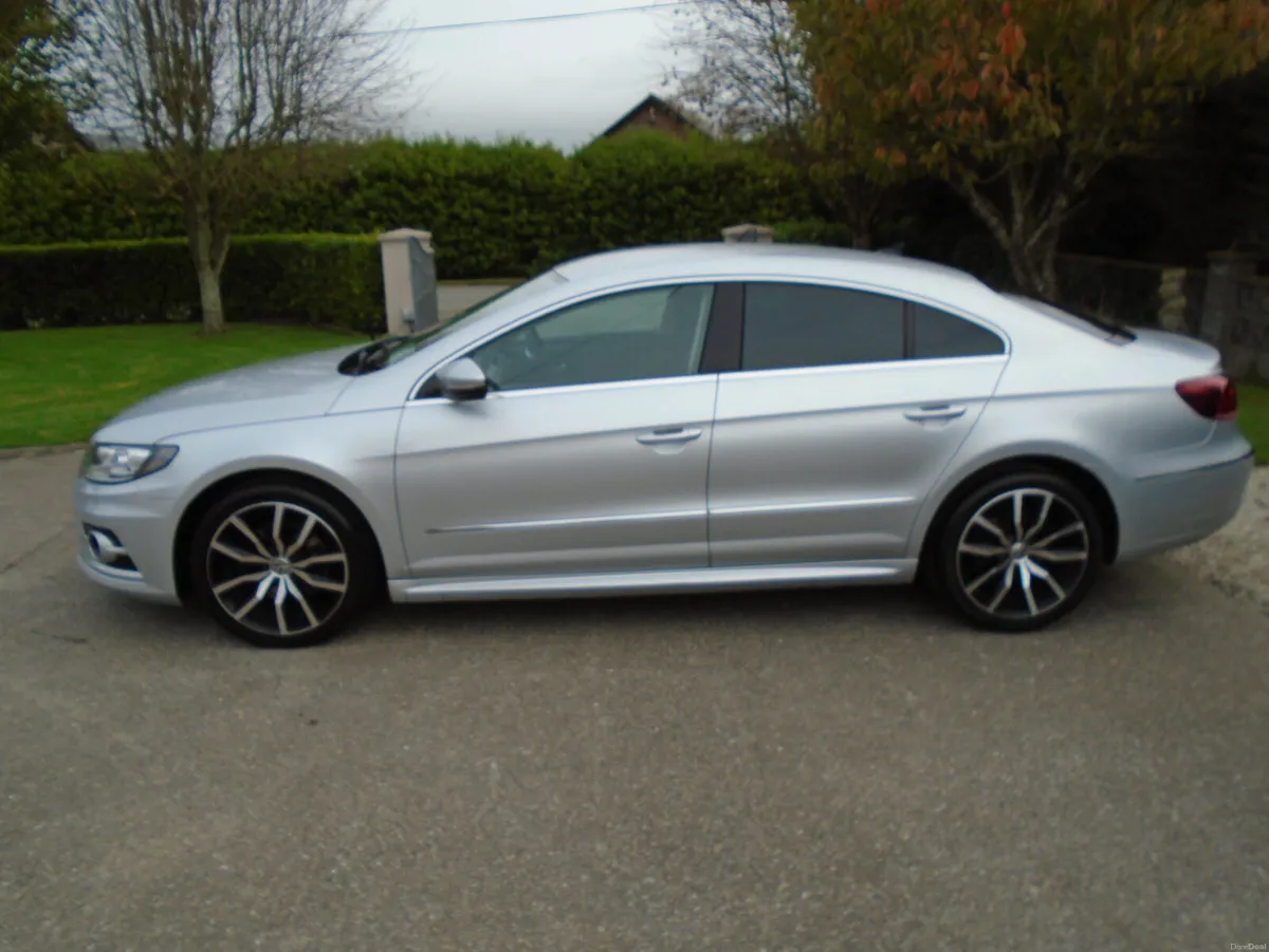 Volkswagen CC 2016,Rline,184-bhp 2lt,leather,fogs - Image 6