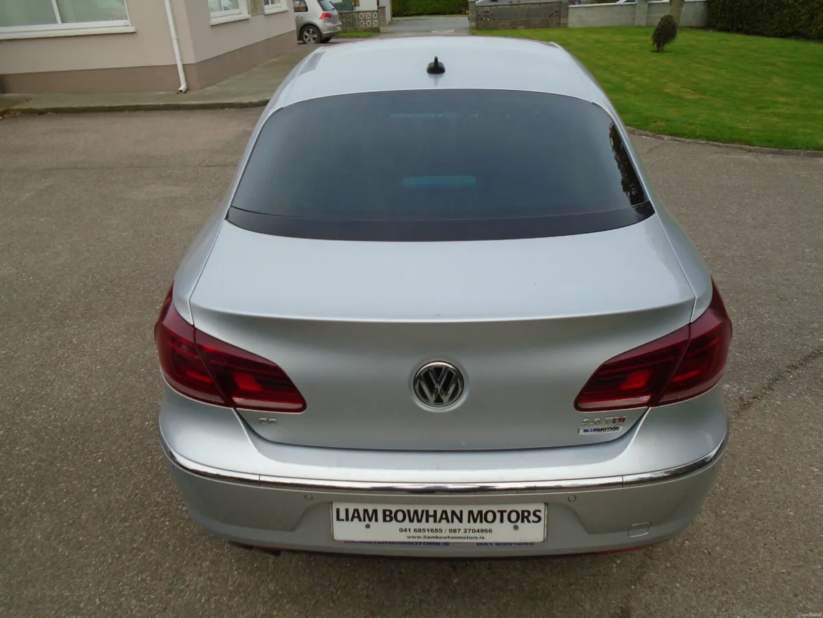 Volkswagen CC 2016,Rline,184-bhp 2lt,leather,fogs - Image 4