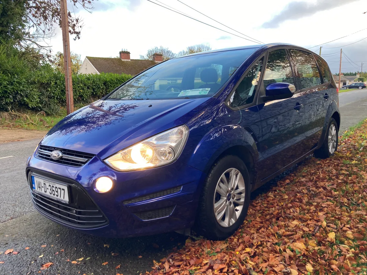FORD SMAX 1.6 TDCI 7 SEATER.. NCT 07/2026 - Image 6