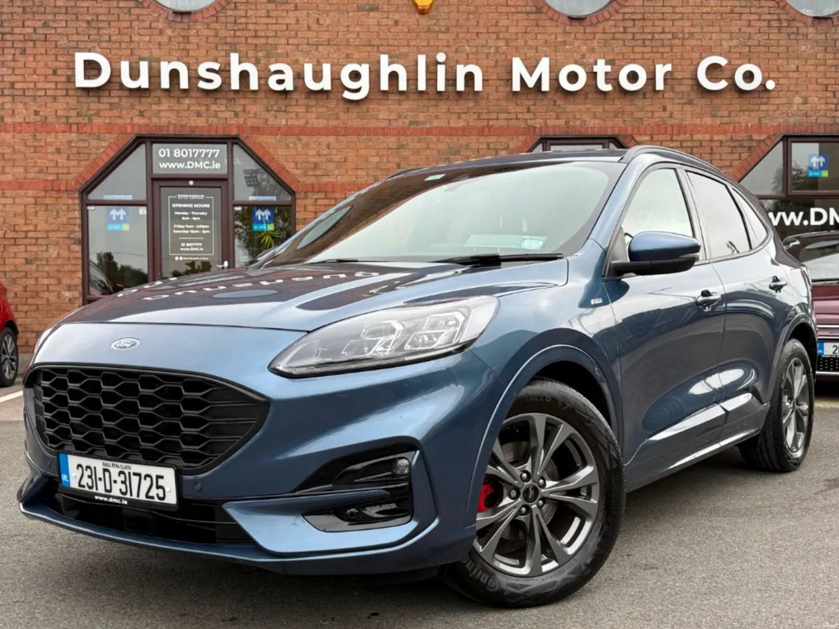 Ford Kuga ST-LINE X 1.5TD 120BHP *LOW KMS* - Image 1
