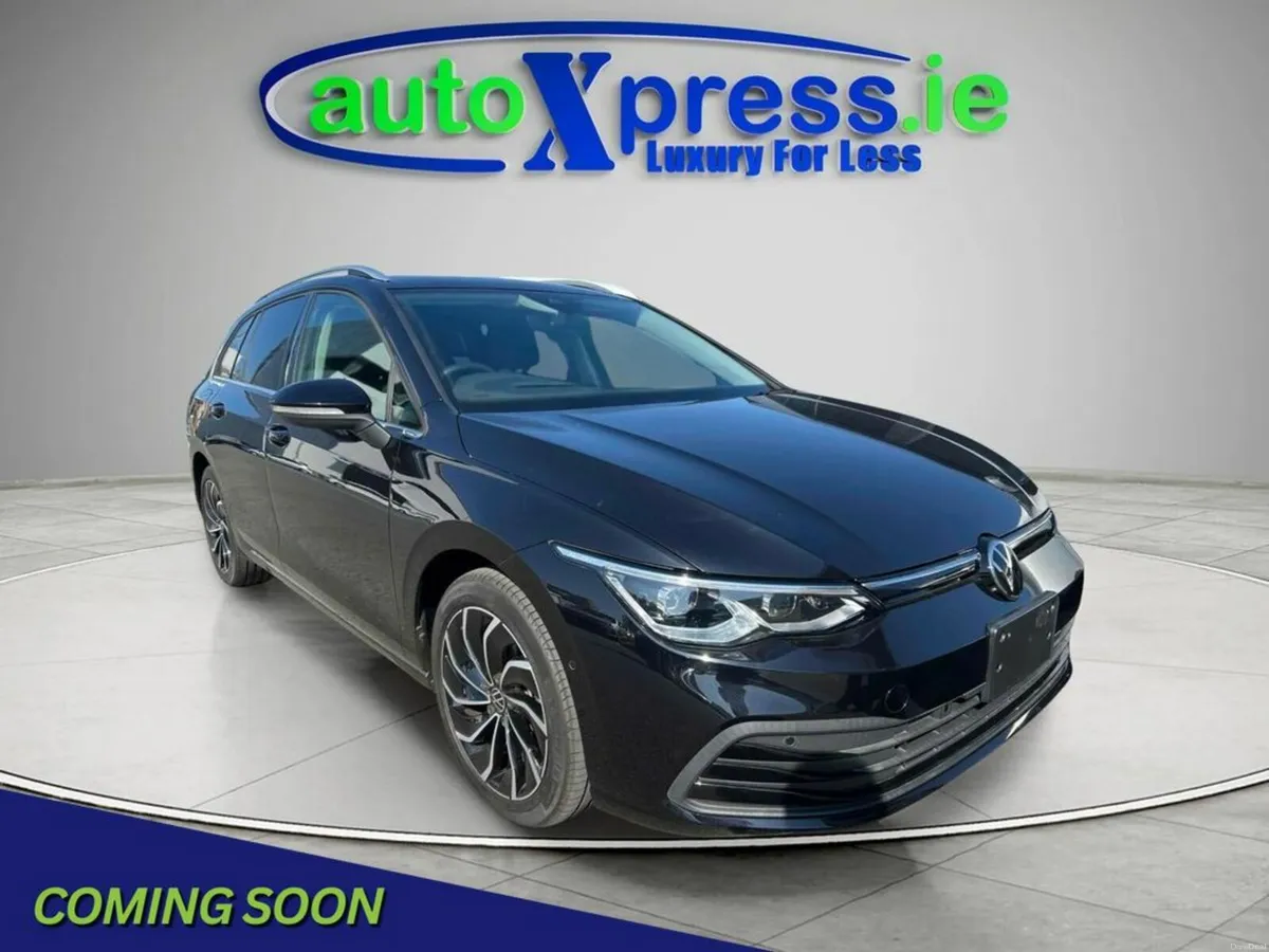 Volkswagen Golf 2.0 TDI Automatic, Reversing camer - Image 1