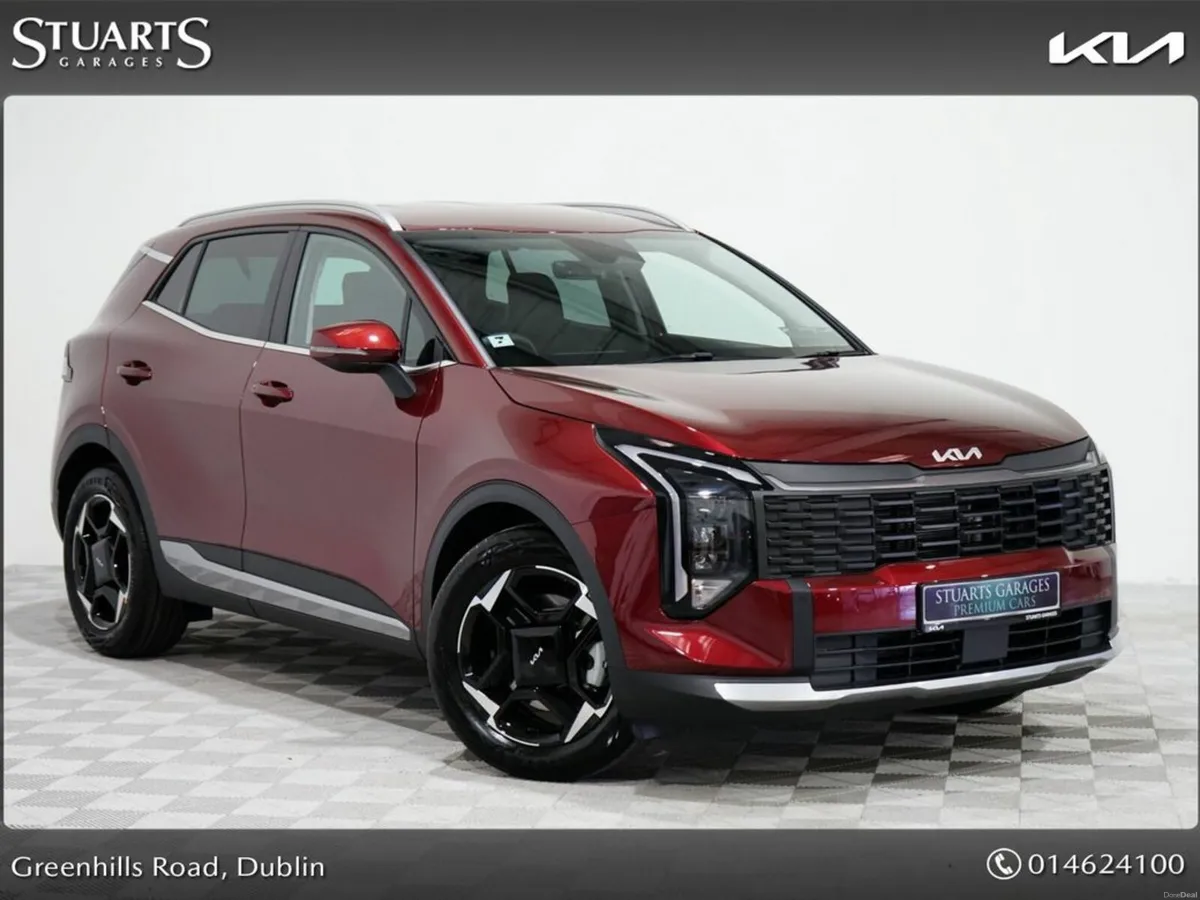 Kia Sportage K3 Diesel Manual **0% FINANCE AVAILAB - Image 1