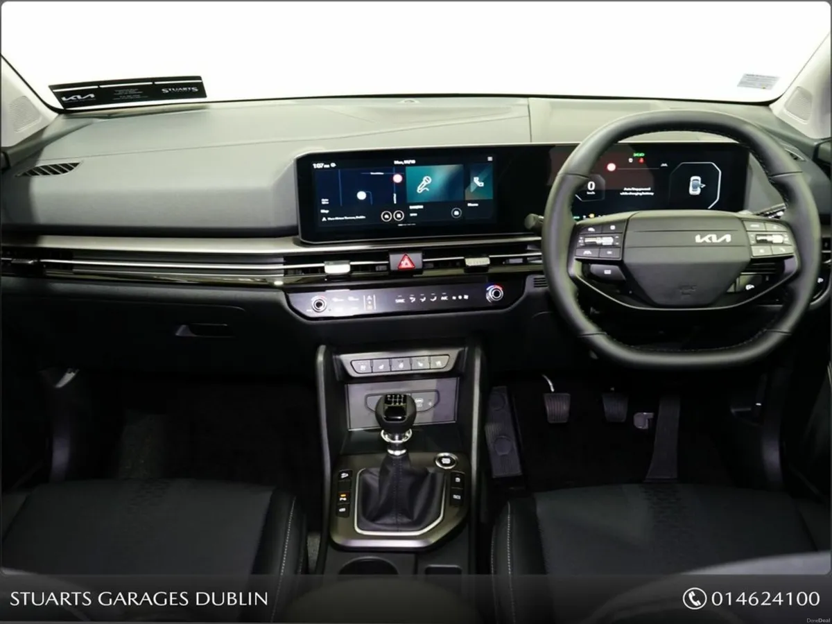 Kia Sportage K3 Diesel Manual **0% FINANCE AVAILAB - Image 4