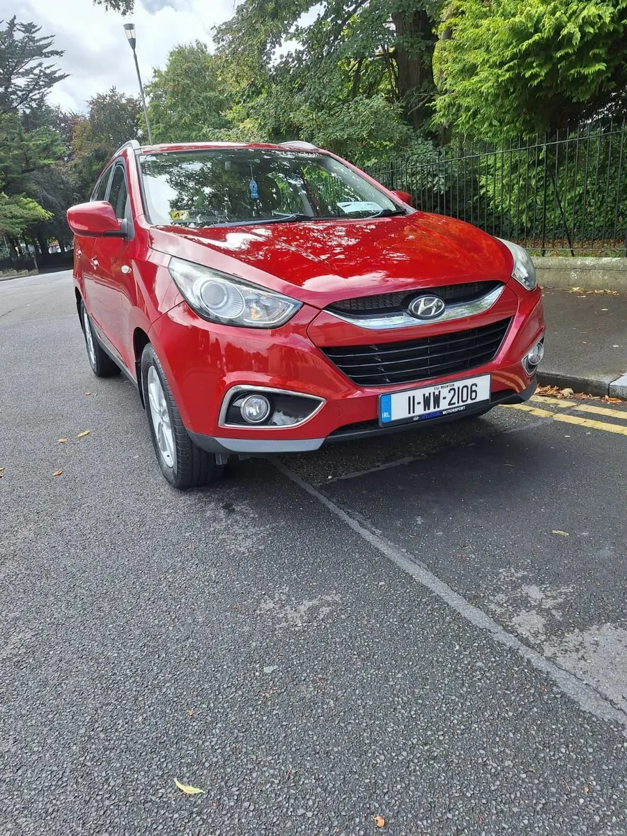 Hyundai ix35 2011 - Image 4