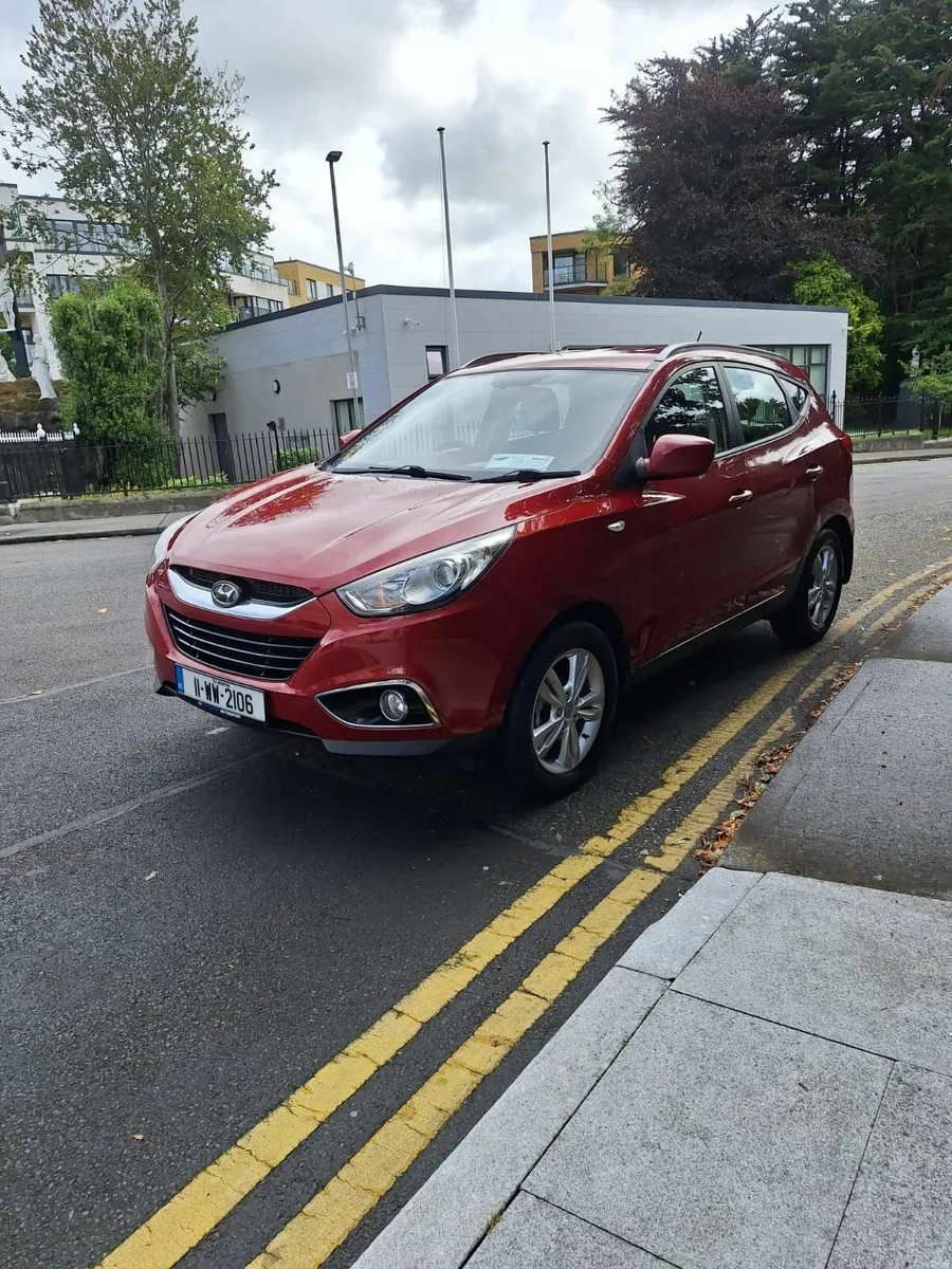 Hyundai ix35 2011 - Image 1