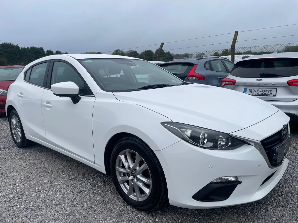 Mazda 3 GT - Image 3