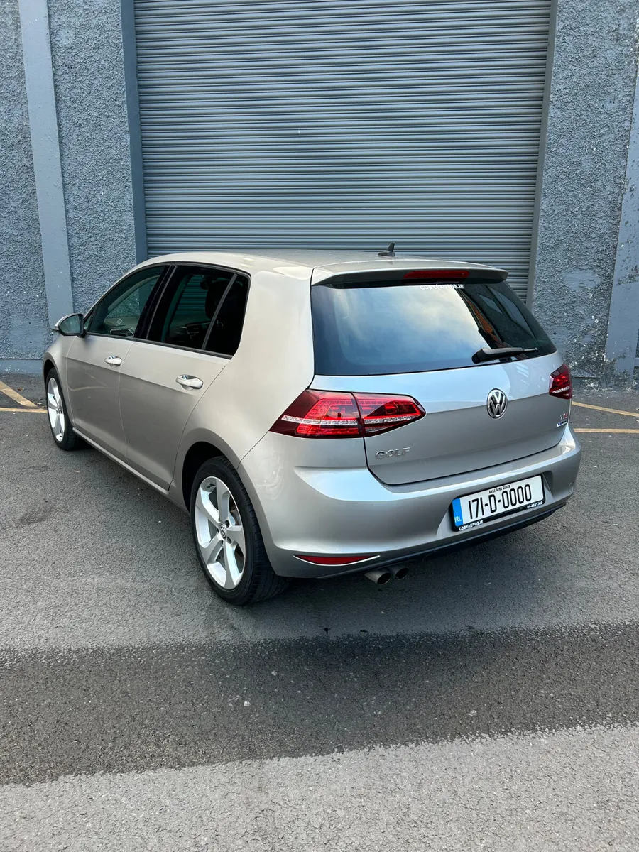 Volkswagen Golf 2017 Highline - Image 3