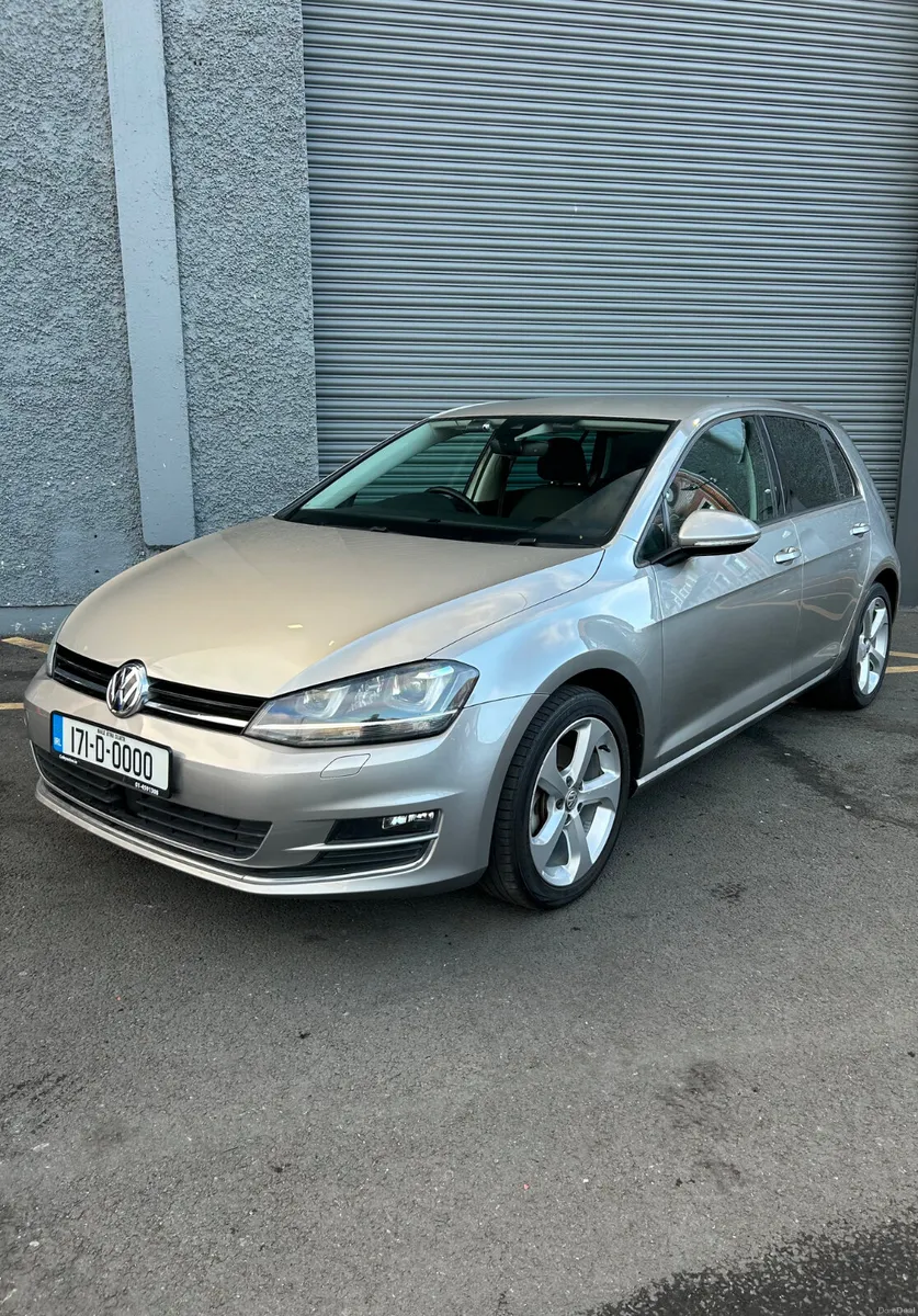 Volkswagen Golf 2017 Highline - Image 4