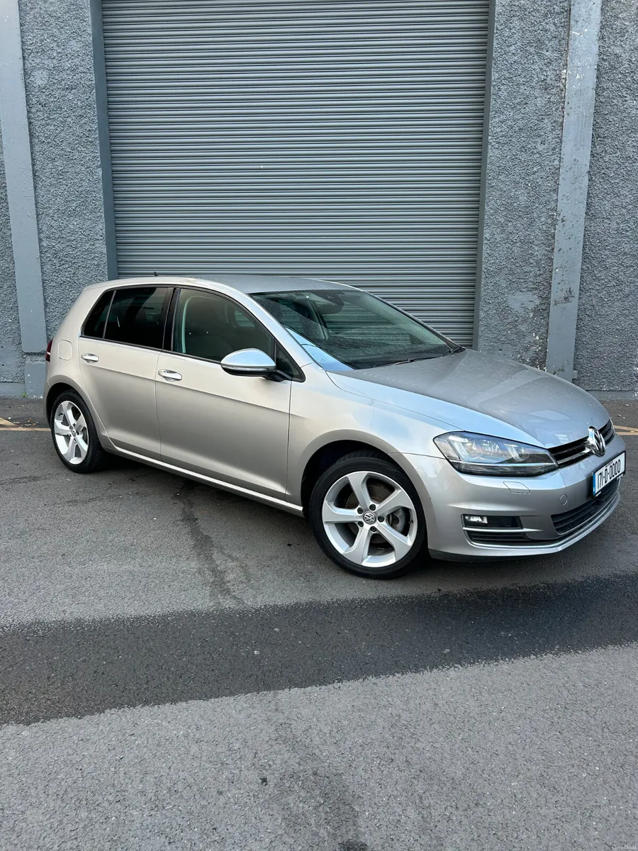 Volkswagen Golf 2017 Highline - Image 1