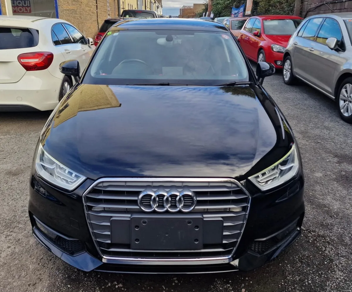 AUDI A1 2016  1.0 TFSI  Is AUTOMATIC  WITH WARRANT - Image 3