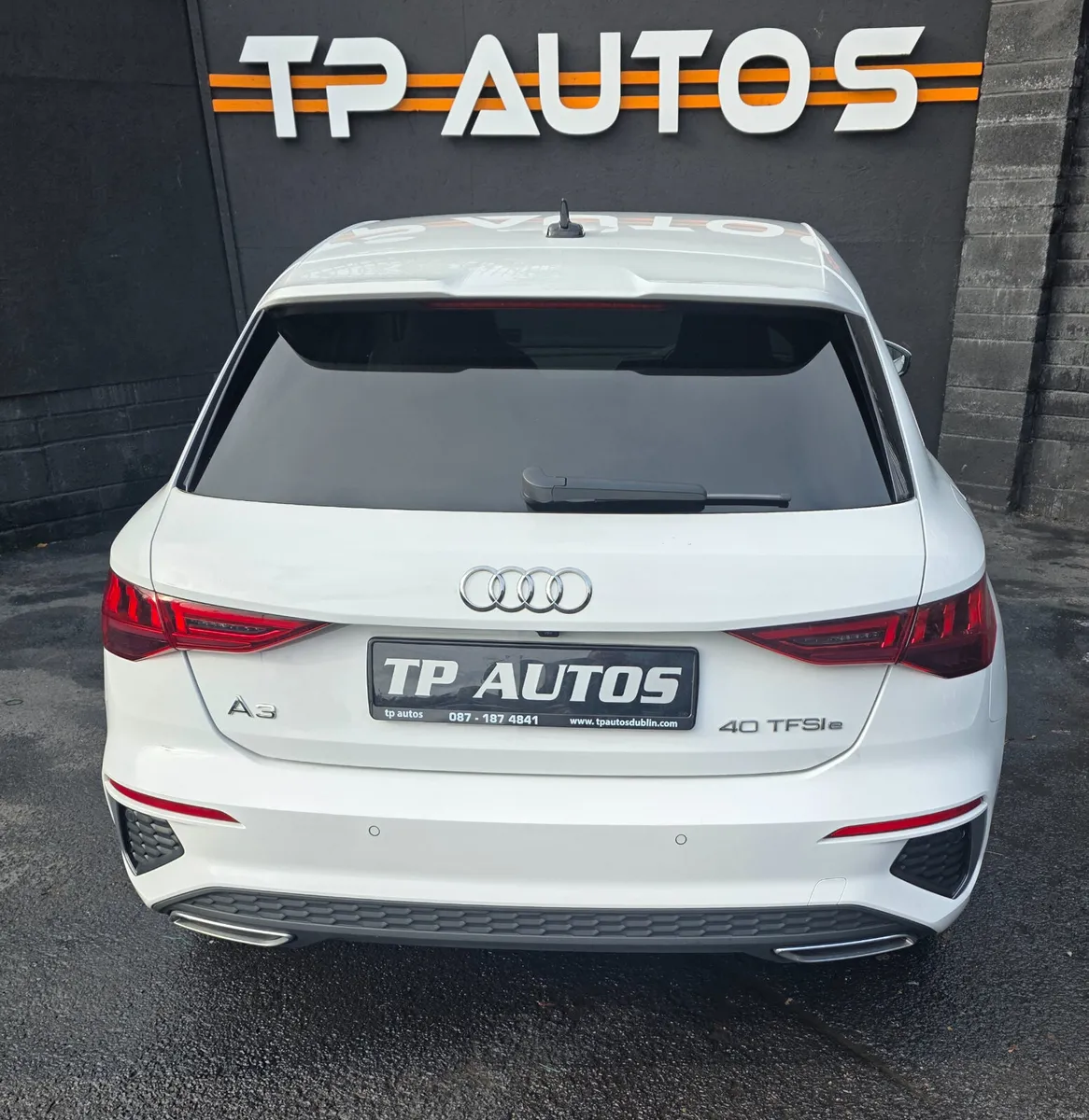 Audi A3 2021 S-Line FULL AUDI HISTORY - Image 4