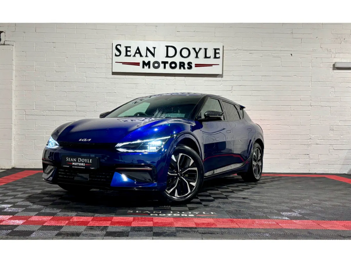 Kia EV6 2022 GT-LINE AUTO - Image 2