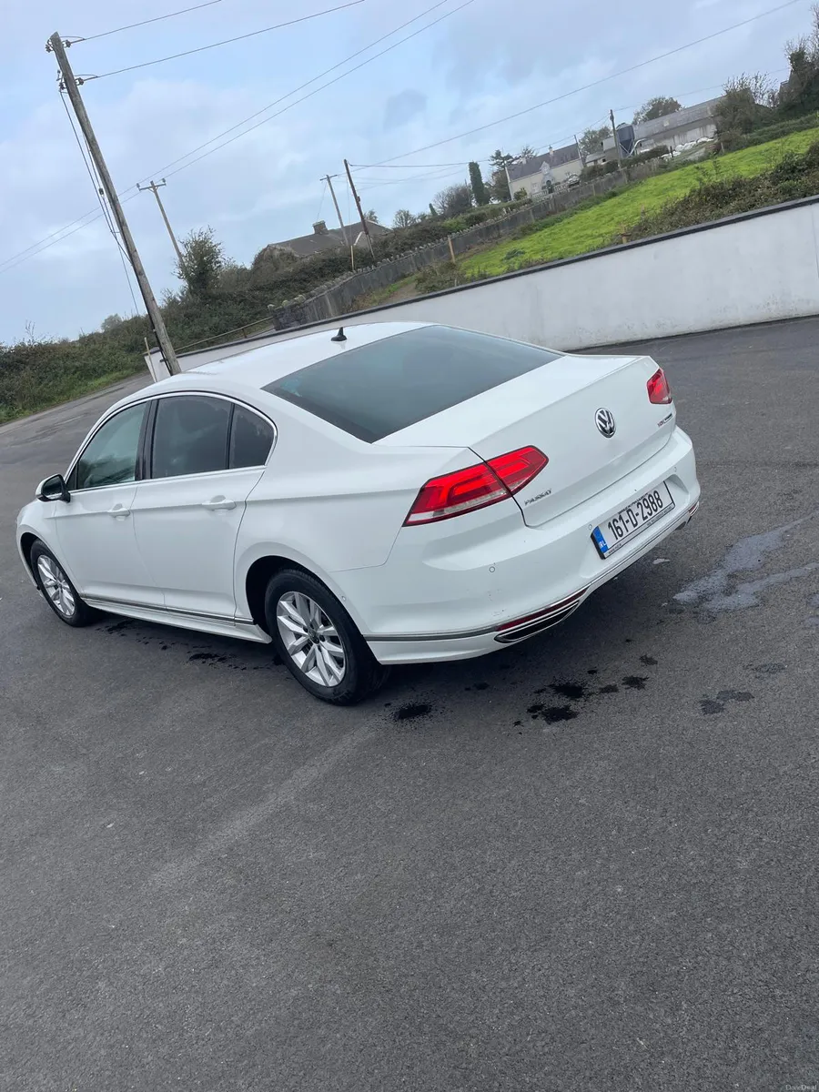 2016 Vw Passat - Image 3