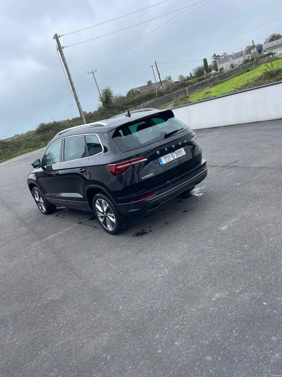 2023 Skoda karoq - Image 4