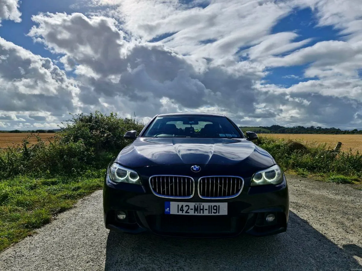 BMW LCI F10 520D 190bhp Msport (AUTO) - Image 4