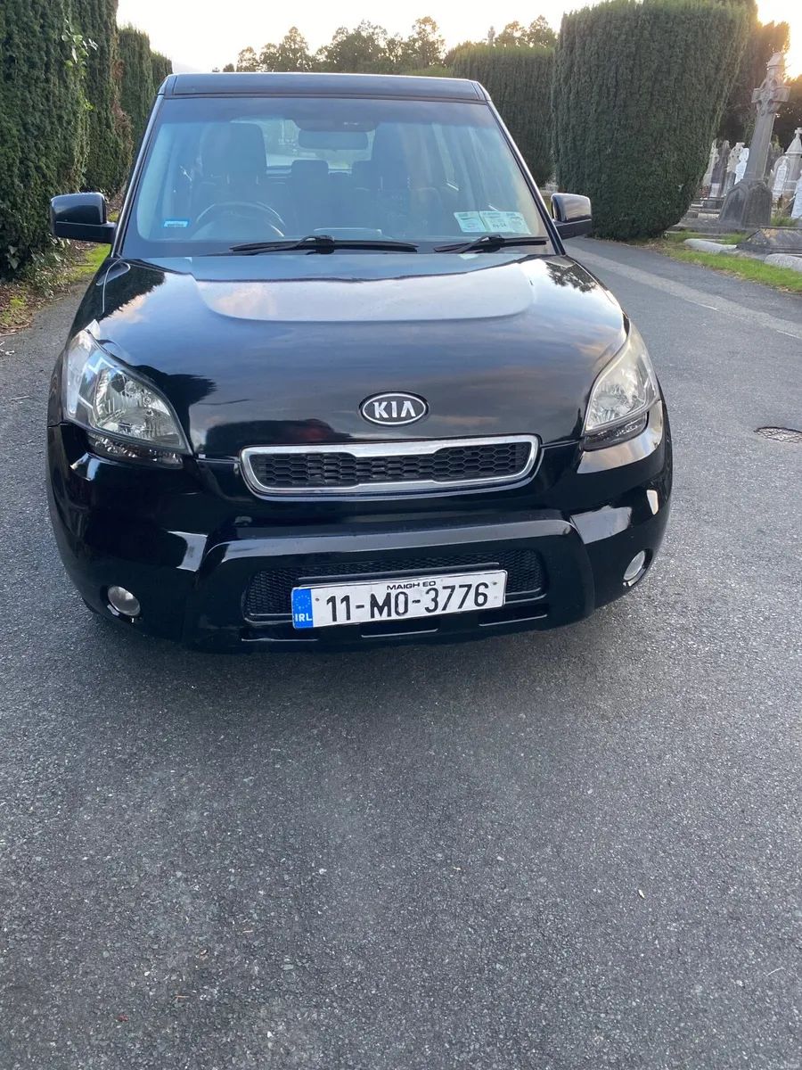 Automatic KIA soul ,Diesel - Image 1