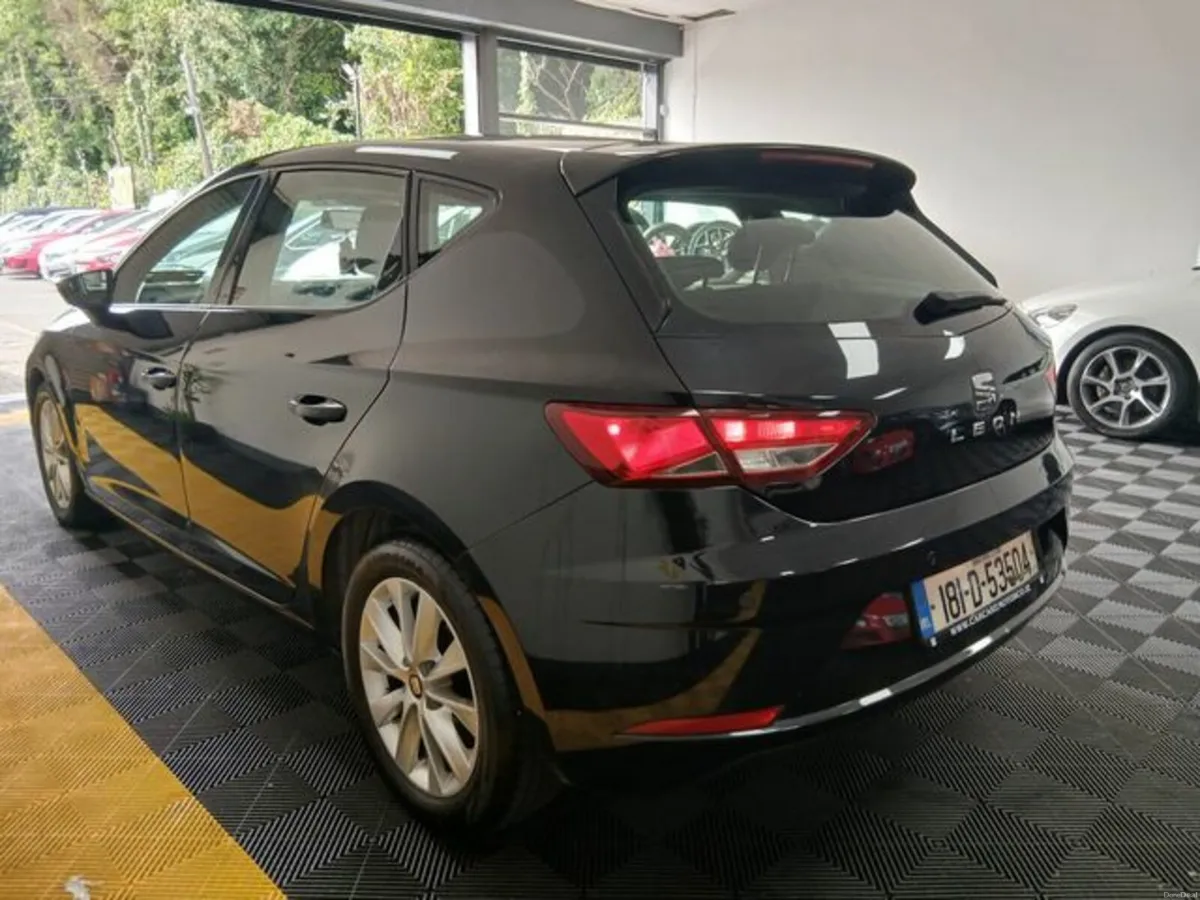 SEAT Leon 1.0 TSI SE Tech ECO 115PS 5DR Auto - Image 3