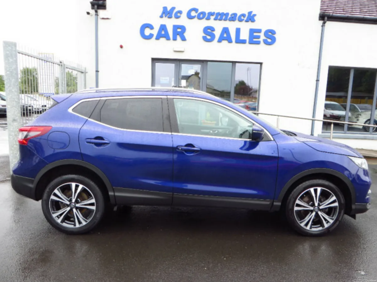Nissan Qashqai 1.5 DCI N-connecta 115PS 5DR - Image 2