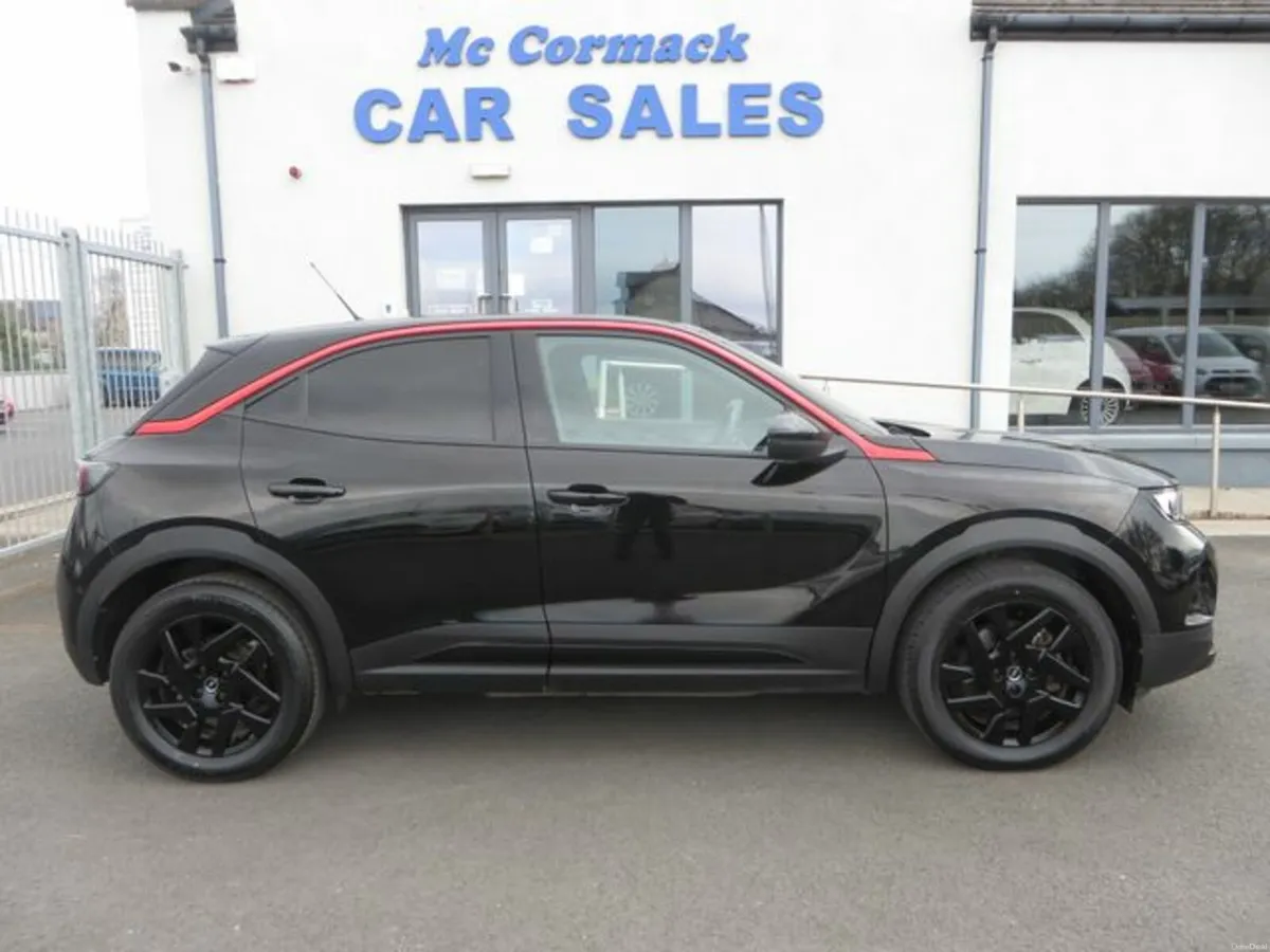 Opel Mokka E Sri-elec-auto-my22 4DR Auto - Image 2