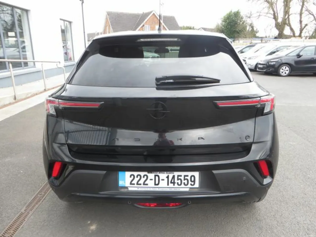 Opel Mokka E Sri-elec-auto-my22 4DR Auto - Image 4